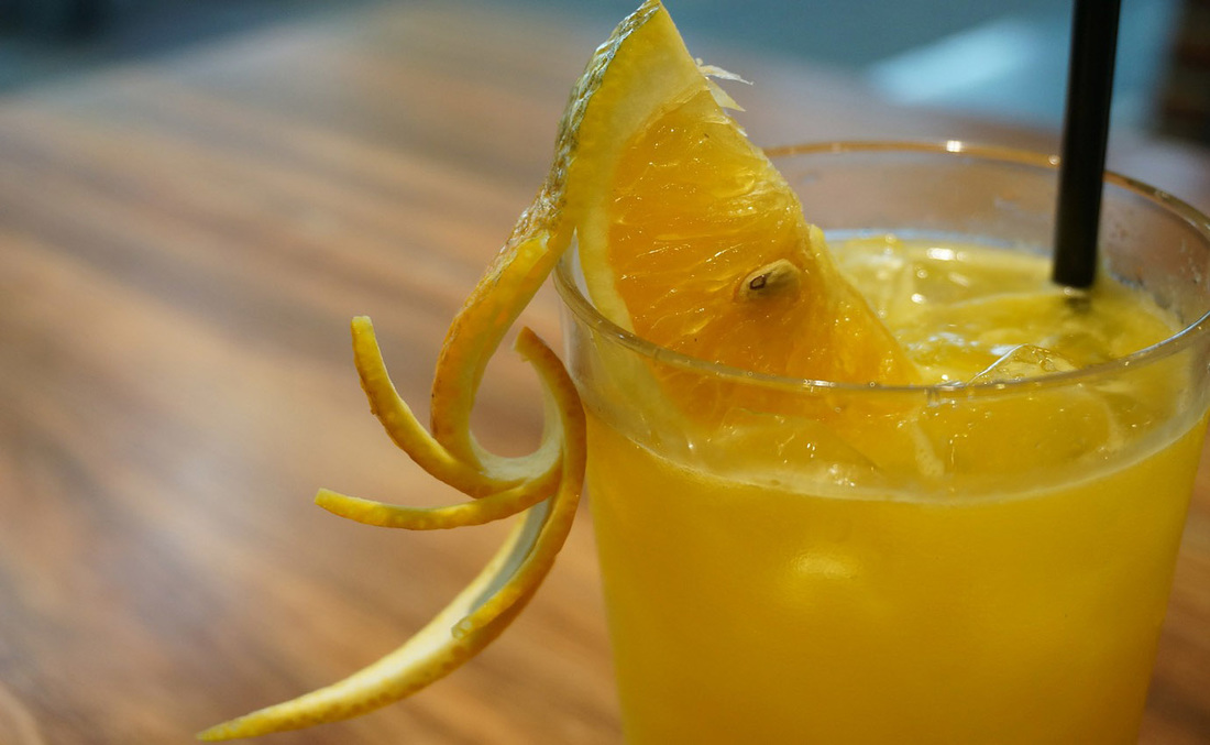 Orange Juice Picture