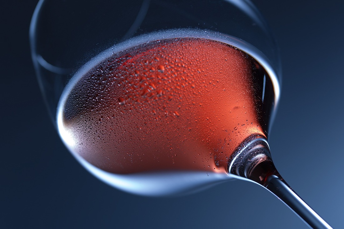 Resveratrol Red Wine Image