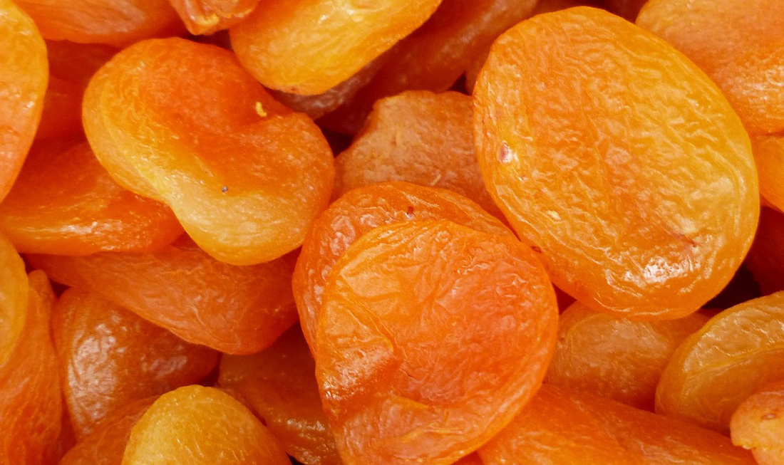 Dried Apricots Picture