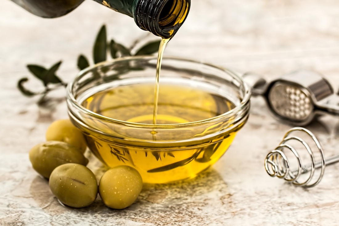 Antioxidant Virgin Olive Oil Image