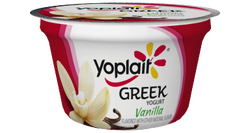 Fortified Yogurt Picture