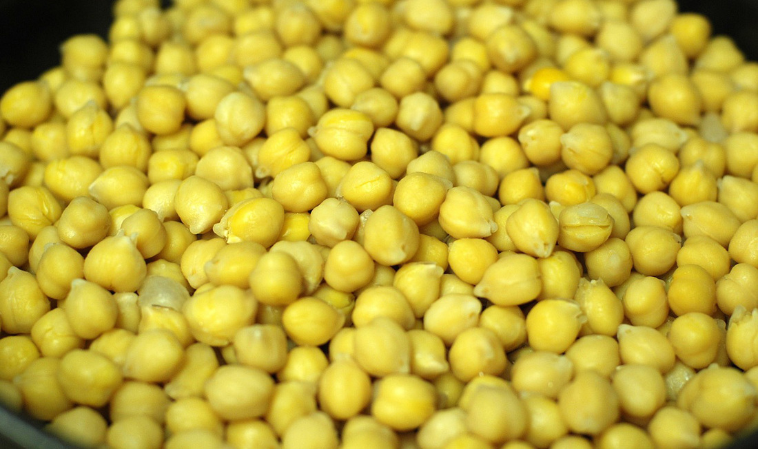 Chickpeas / Garbanzo Beans Picture