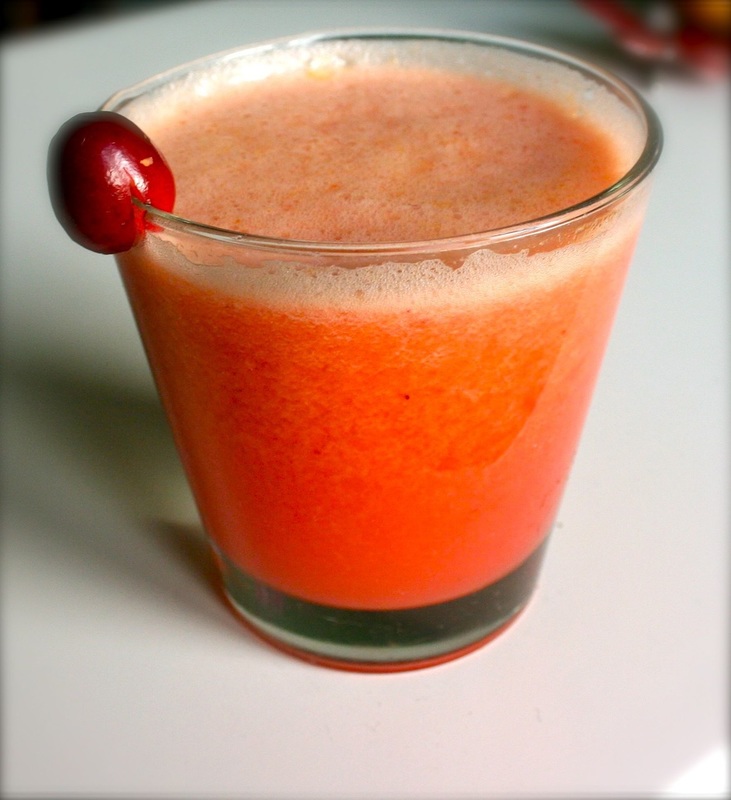 Cranberry Juice Picture