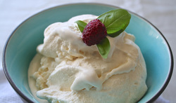 Vanilla Ice Cream Picture