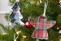 Cookie Cutter Ornaments Picture