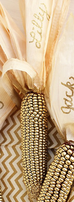 DIY Dried Corn Placeholder Picture