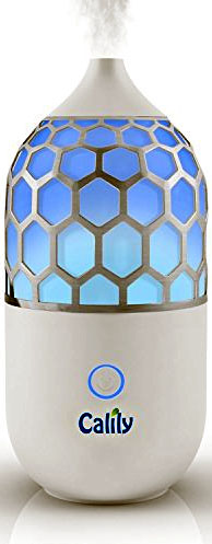 Calily™ Eternity Ultrasonic Essential Oil Diffuser Picture