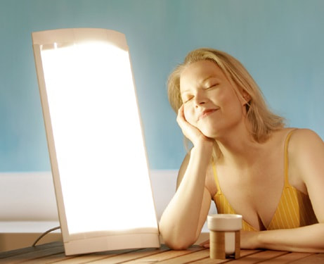 Light Therapy Box Picture