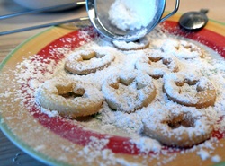White Flour & Cookies Picture