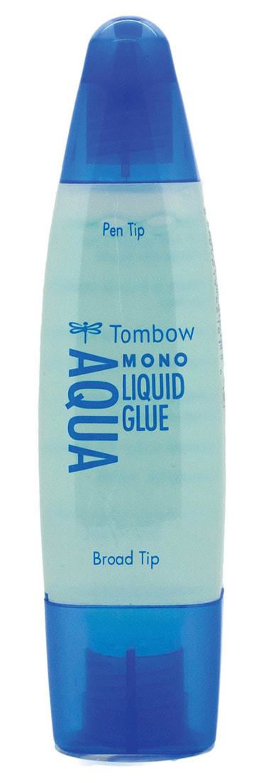 Tombow Mono Liquid Glue Picture
