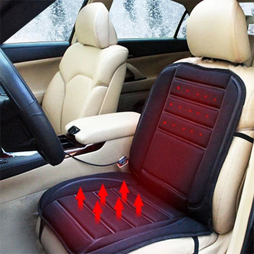 Lemonbest Heated Car Seat Cushion Picture