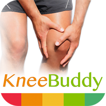 Knee Buddy App Icon Picture
