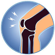 Knee Pain Relieving Exercises App Icon Picture