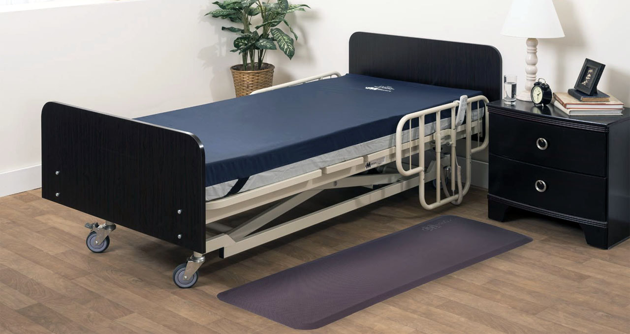Bedside Fall Safety Mat Picture