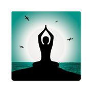 Meditation App Icon Picture