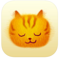 Petting Cat Oronyain App Icon Picture