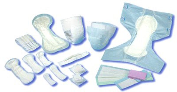 Incontinence Pads & Boosters Banner Picture