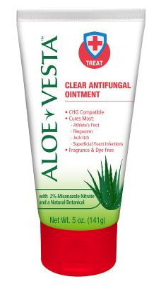 Aloe Vesta Incontinence Anti-Fungal Ointment Picture