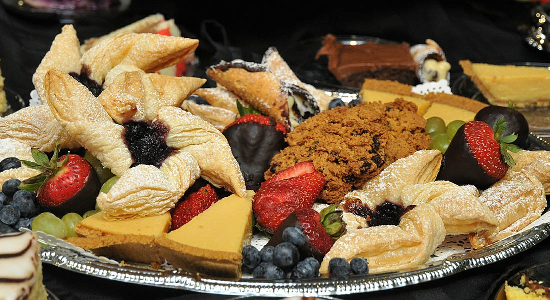 Pastries & Sweets Picture