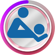 Physiotherapy Exercise Guide App Icon Picture