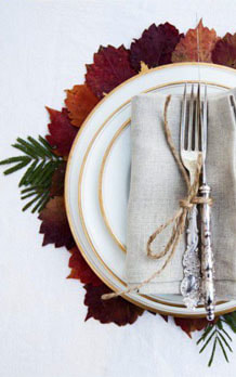 Thanksgiving Placemats Crafts Picture