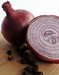 Red Onions Picture