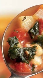 Winter Vegetable Soup Picture