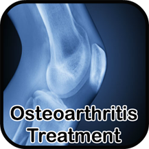 Osteoarthritis Treatment App Icon Picture