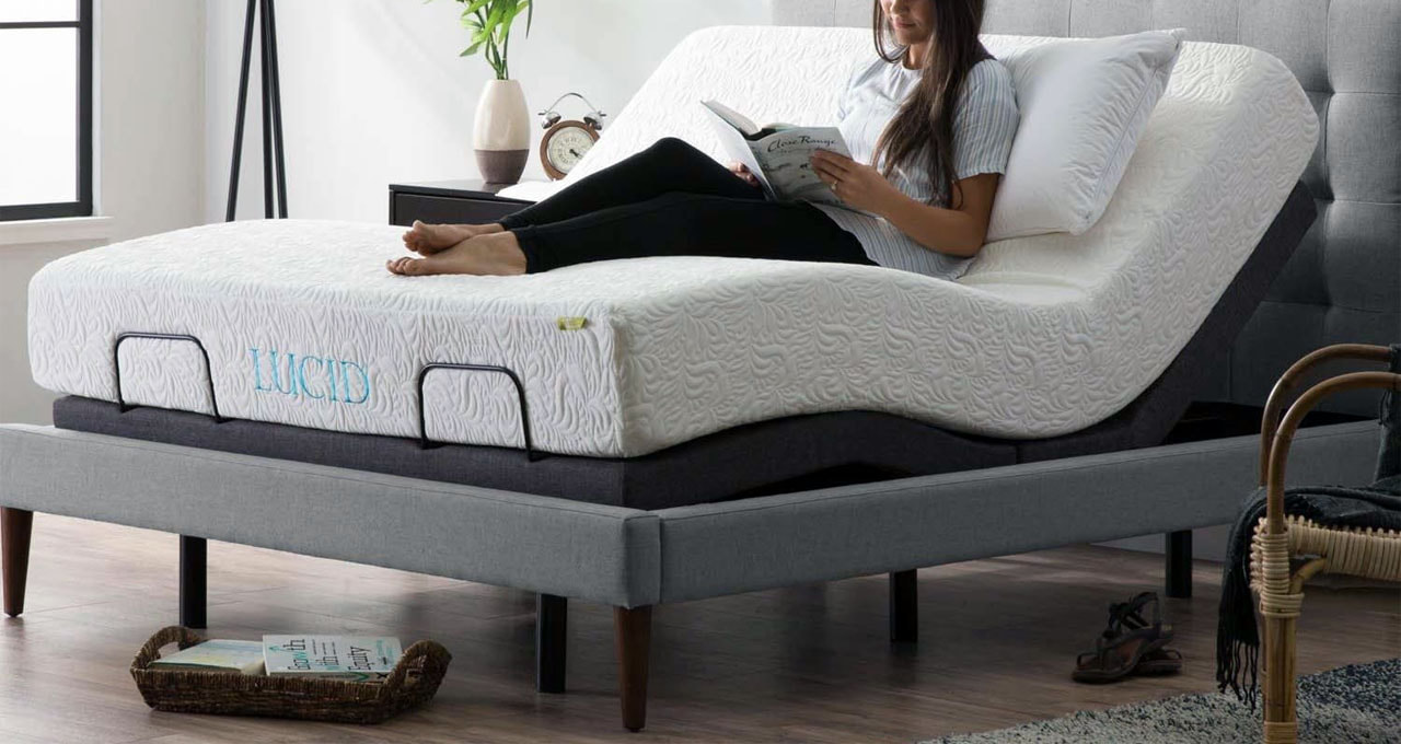 Adjustable Bed Picture
