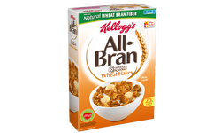 Kellogg's All Bran Complete Wheat Flakes Picture