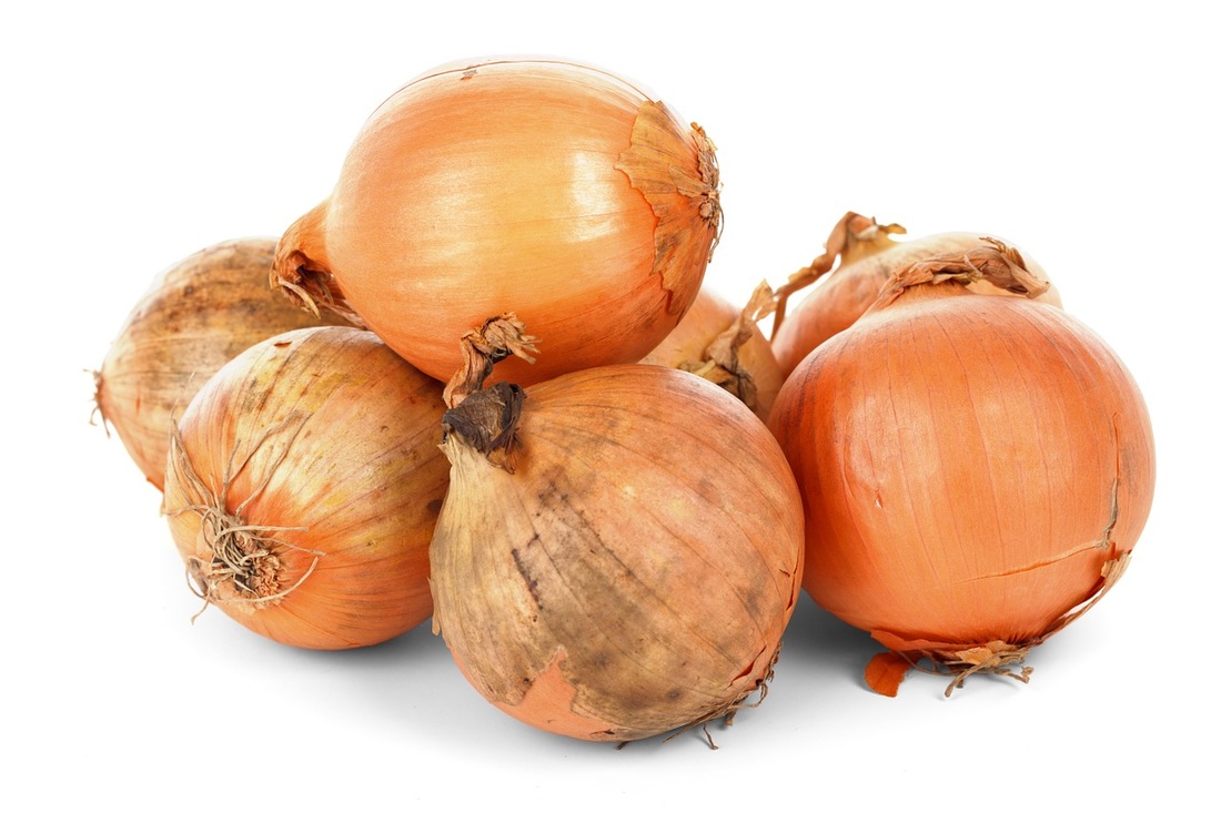 Flavonoid Onion Image