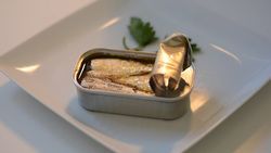 Canned Sardines Picture