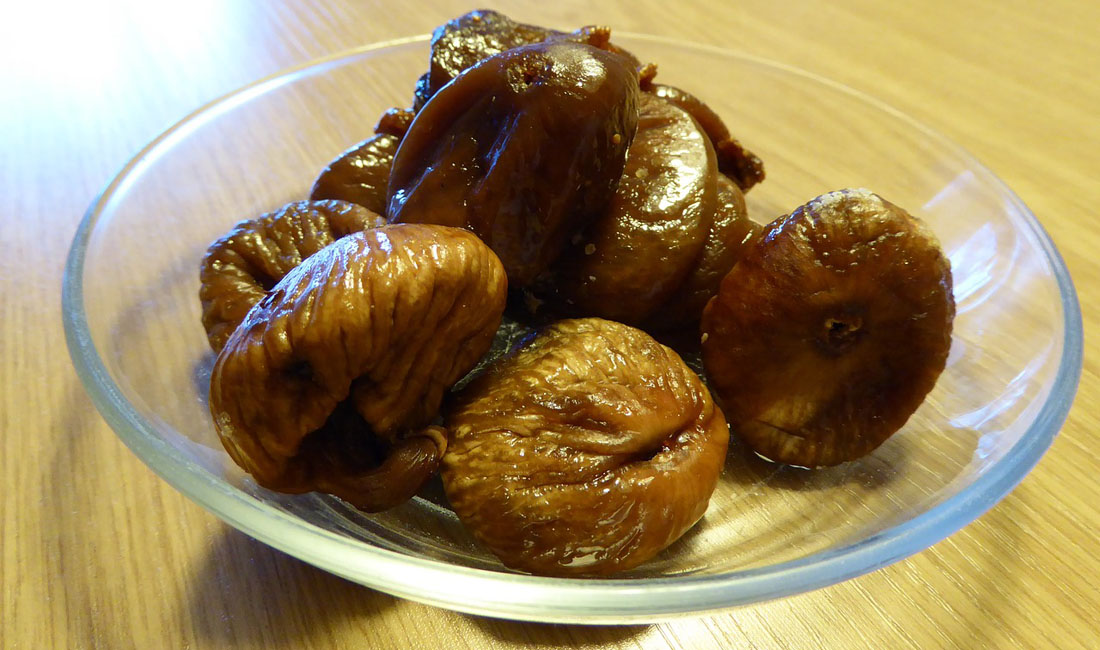 Dried Figs Picture
