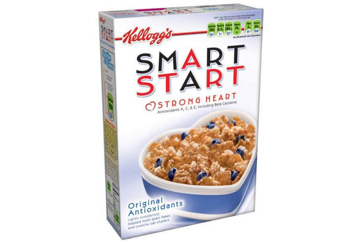 Smart Start Cereal Picture