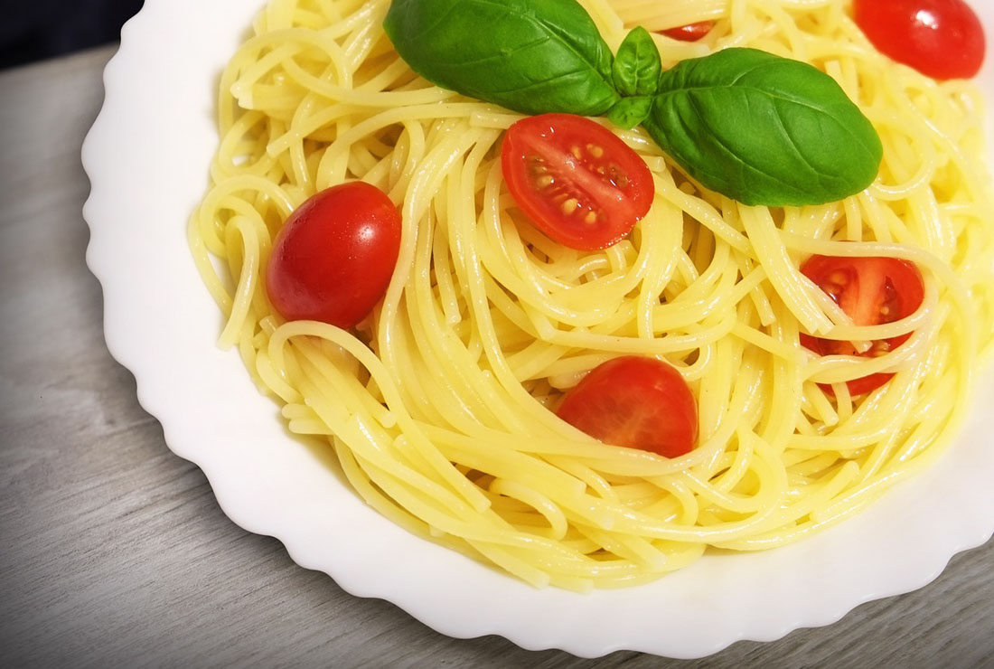 Spaghetti Noodles Picture