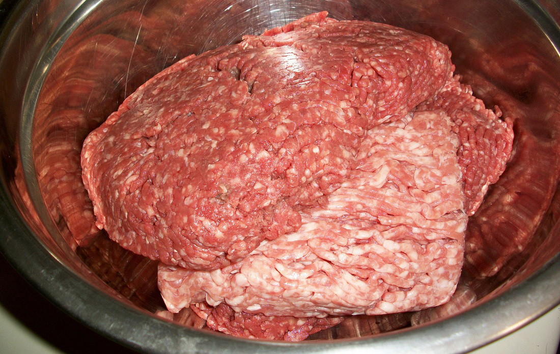 Ground Beef Picture