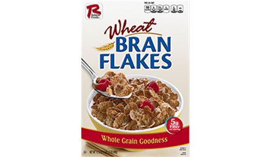 Ralston Enriched Bran Flakes Cereal Picture