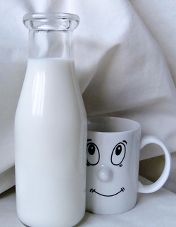 Stress Relief Food - Milk