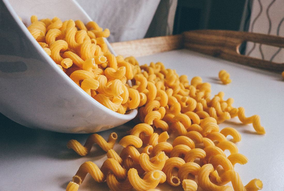 Macaroni Noodles Picture