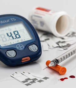 Diabetes Equipment Image