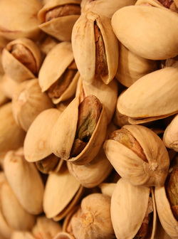 Stress Relief Food - Pistacio Nuts