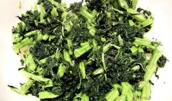Cooked Kale Picture