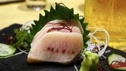 Swordfish Sashimi Picture