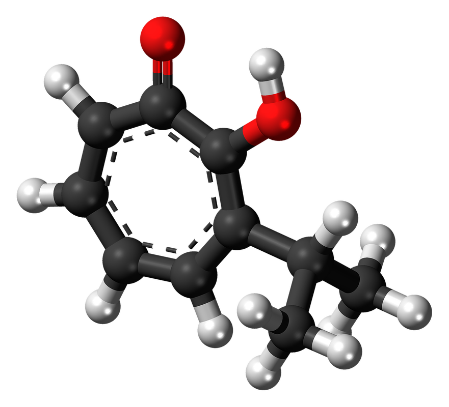 Antioxidant Structure Image