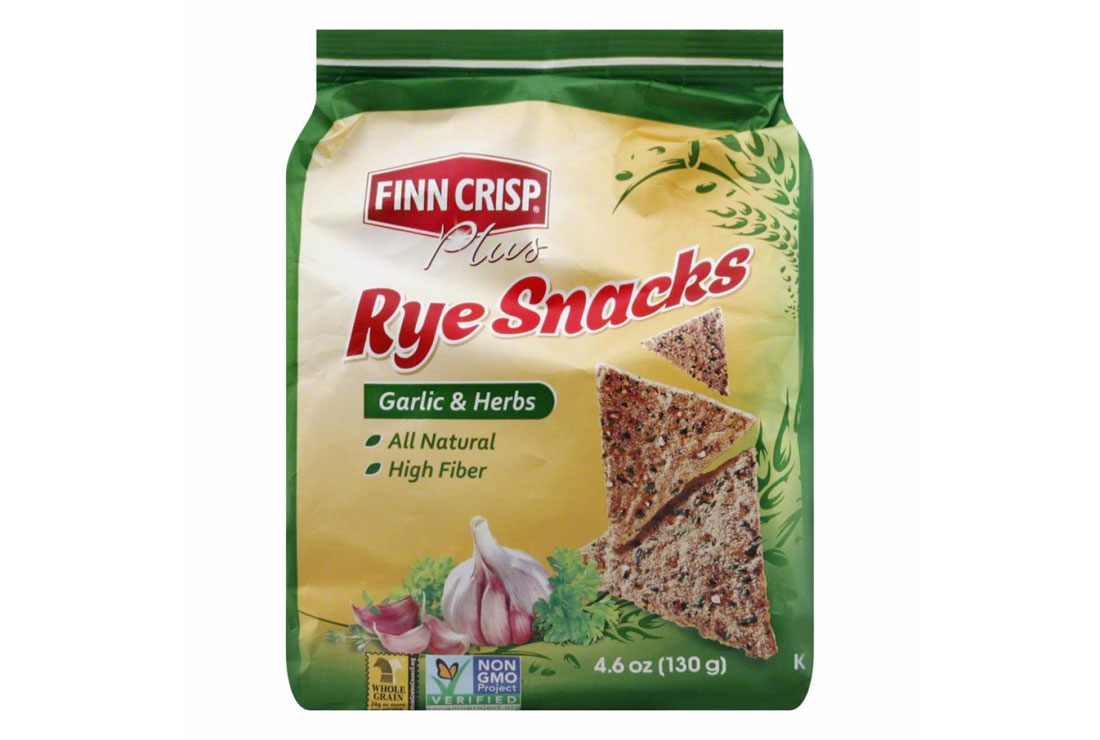 Rye Crackers Picture