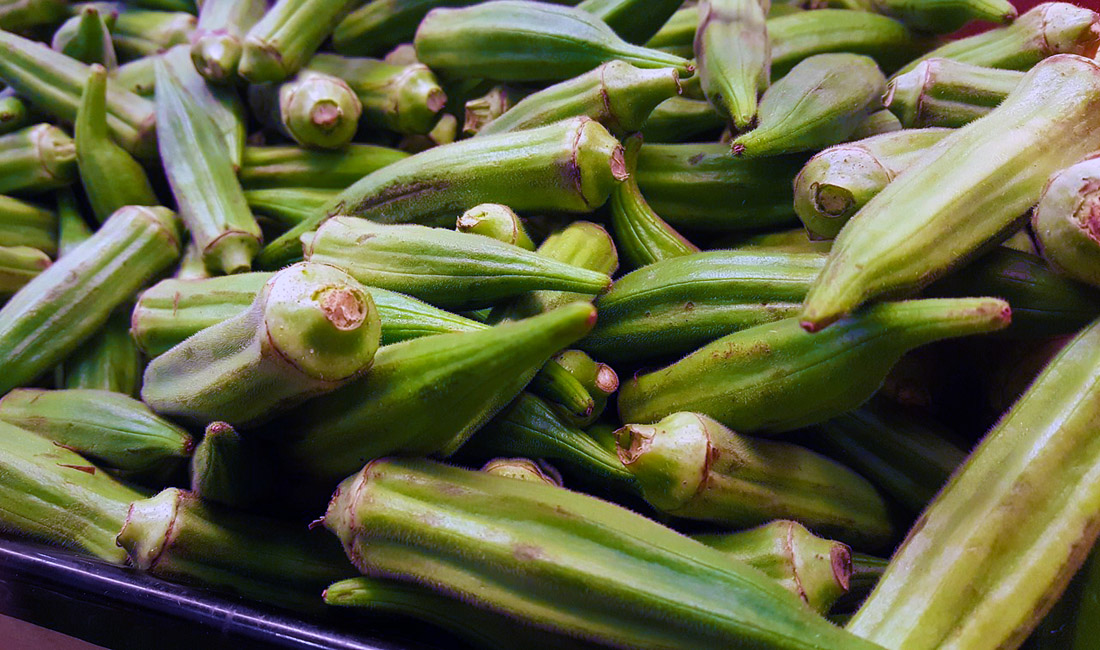 Okra Picture