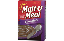 Malt-o-meal Chocolate Hot Wheat Picture