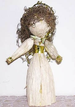 Corn Husk Doll Picture