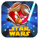 Angry Bird Star Wars App Icon Picture