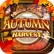 Hidden Objects Thanksgiving Fall Harvest Puzzle Picture